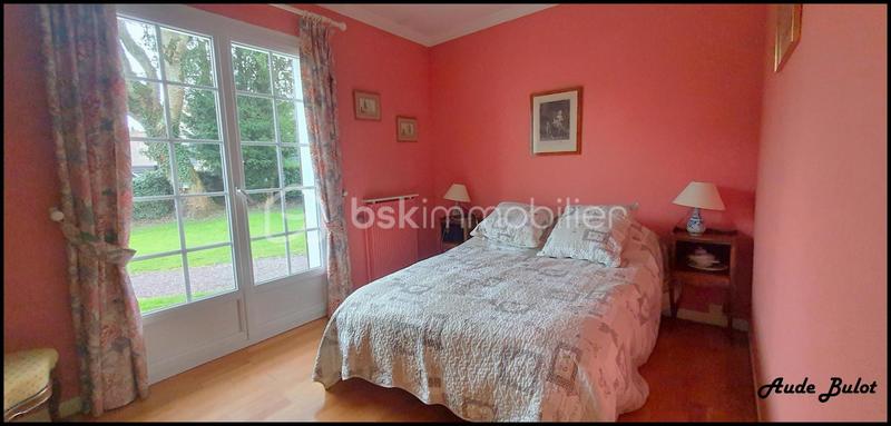 Maison - 125 m² - 6 pièces