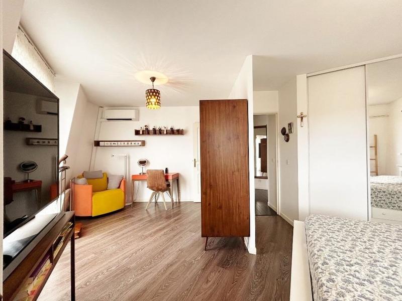 Appartement - 112 m² - 5 pièces