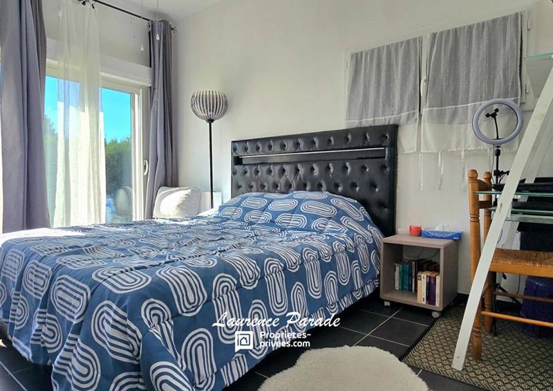 Maison - 134 m² - 5 pièces