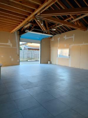 Bureau - 170 m² - 2 pièces