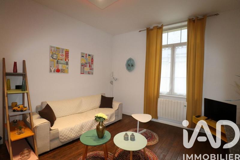 Immeuble - 76 m²