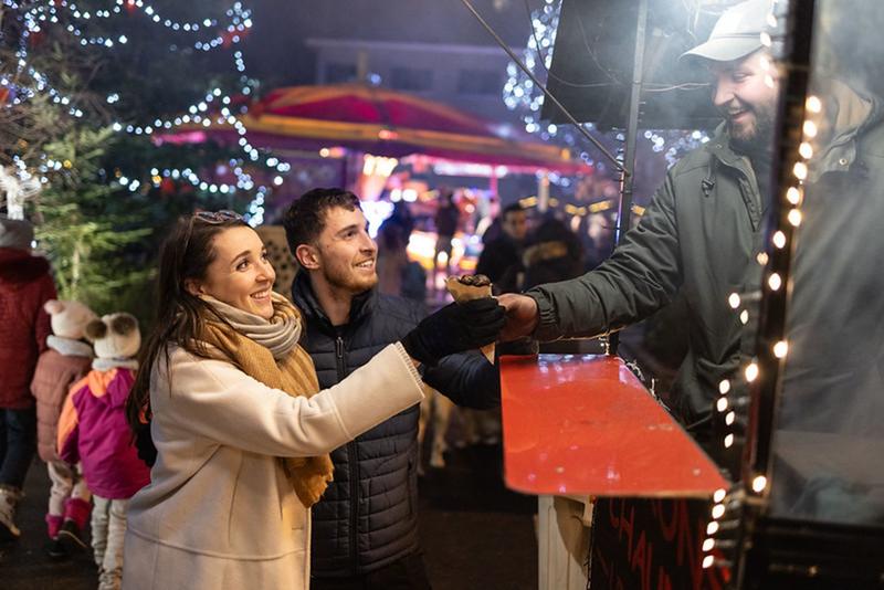 Marché de Noël au Cœur des Montagnes