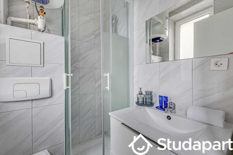 Appartement - 18 m² - 1 pièce