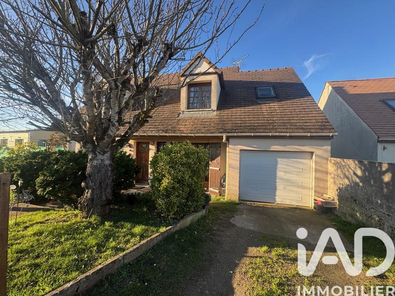 Maison - 122 m² - 7 pièces