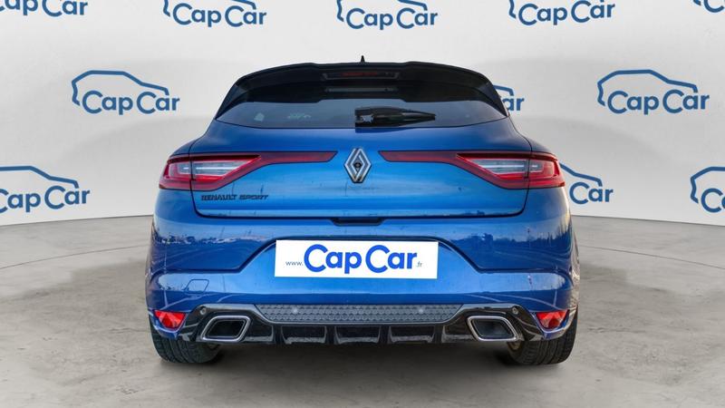 Renault Mégane IV 1.6 Tce Energy 205 Gt - Automatique