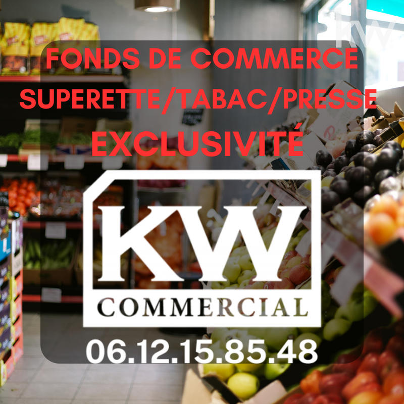 Fonds de commerce - Magasins - 90 m²