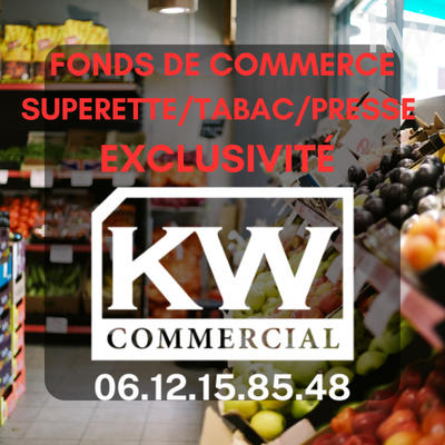 Fonds de commerce - Magasins - 90 m²