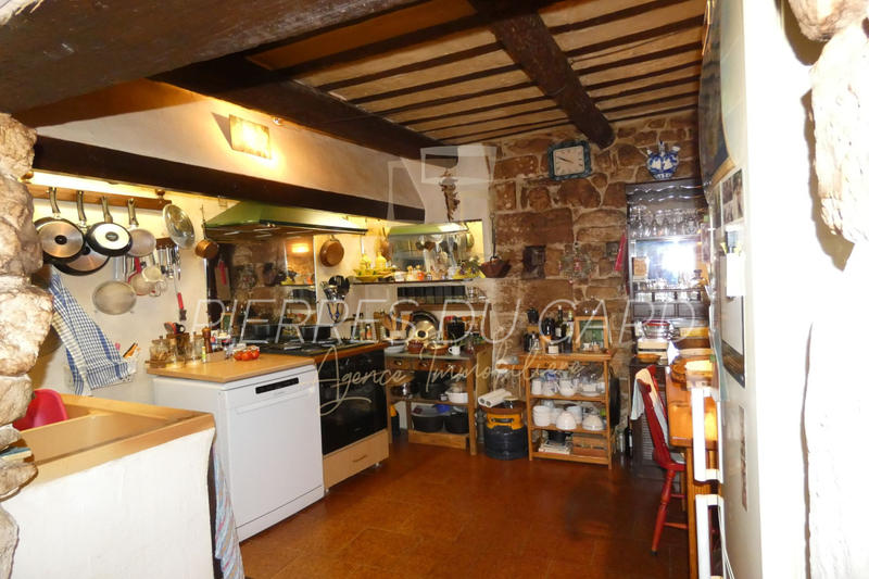 Maison de village - 121 m² - 6 pièces