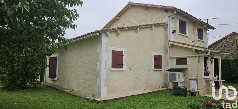 Maison de village - 109 m² - 5 pièces