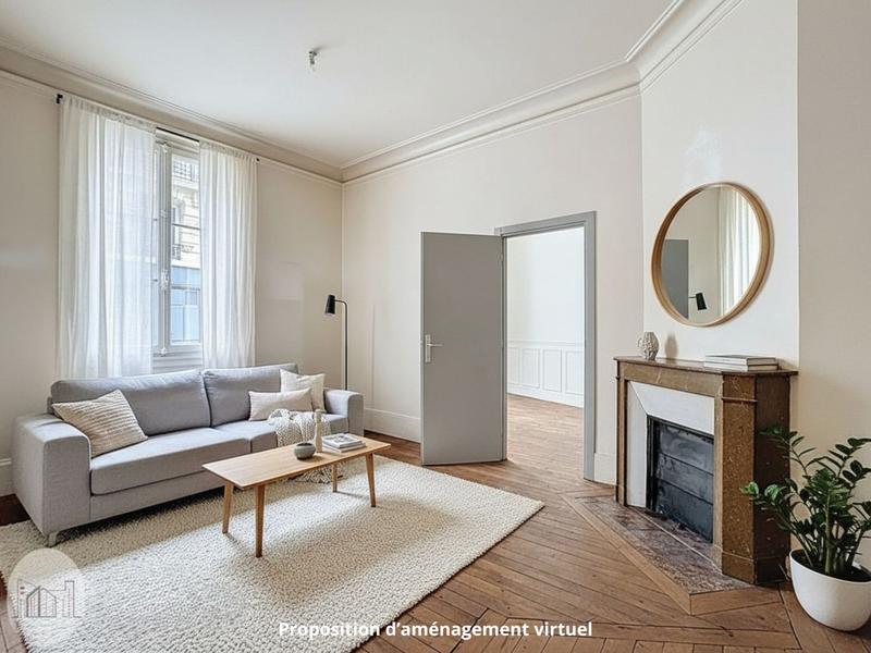 Appartement - 45 m² - 2 pièces