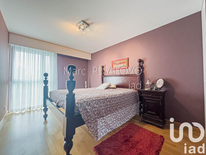 Appartement - 110 m² - 4 pièces