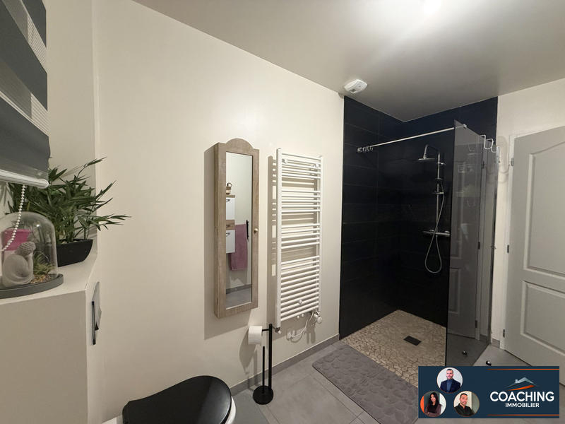 Maison - 91 m² - 6 pièces