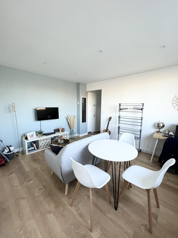 Appartement - 39 m² - 2 pièces