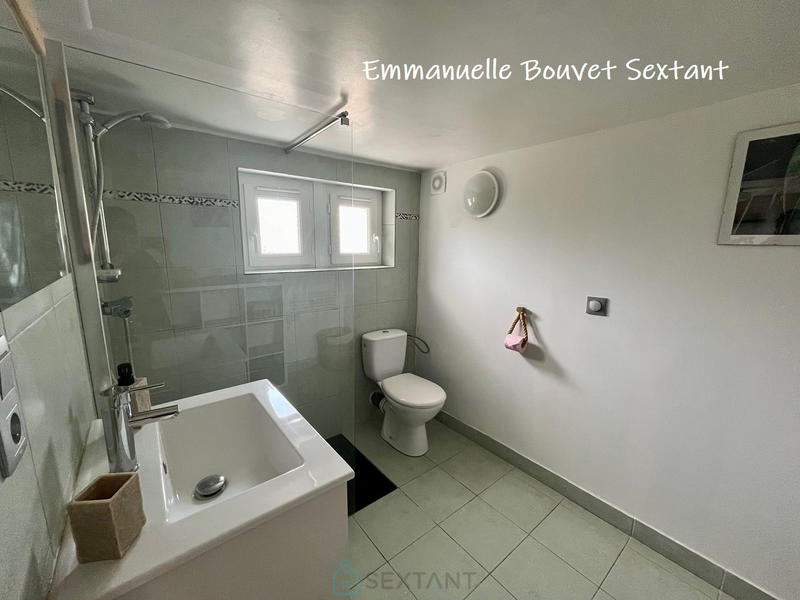 Maison - 80 m² - 4 pièces