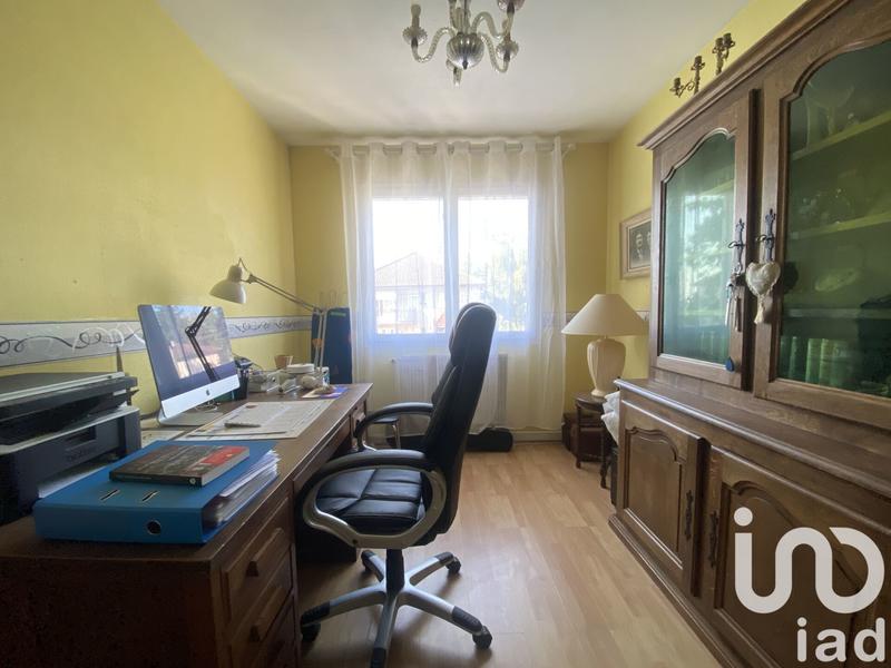 Maison - 127 m² - 6 pièces