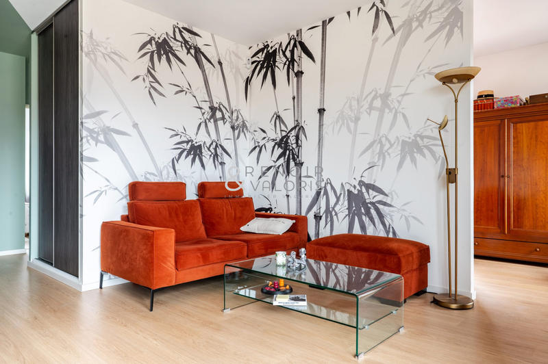 Appartement - 76 m² - 4 pièces