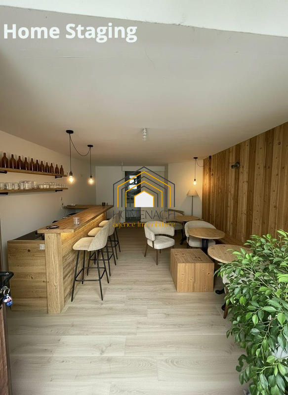 Local commercial - 20 m² - 1 pièce