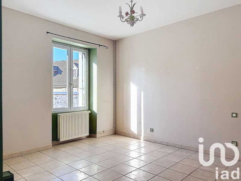 Maison - 113 m² - 5 pièces