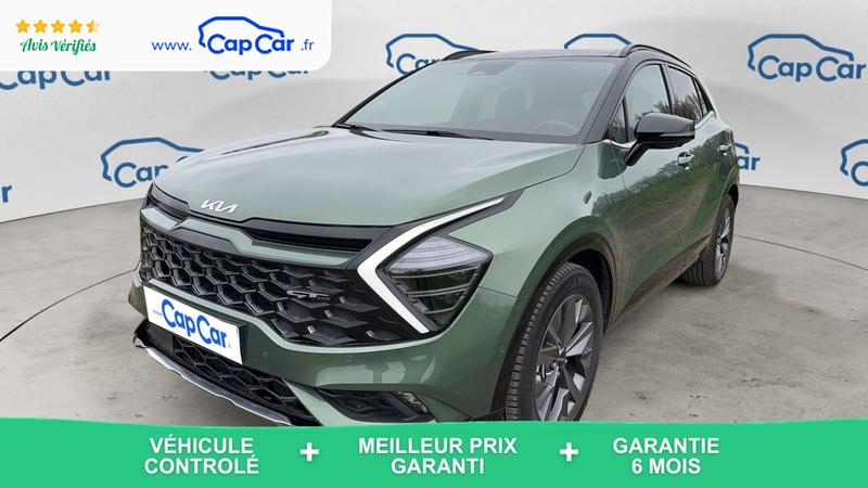 Kia Sportage 1.6 t-GDi 230 Isg Hybrid Bva6 Gt Line Premium