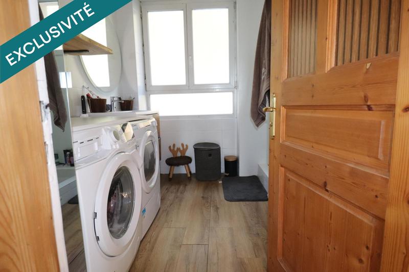 Appartement - 86 m² - 4 pièces