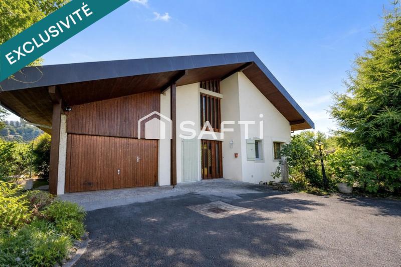 Villa - 152 m² - 5 pièces