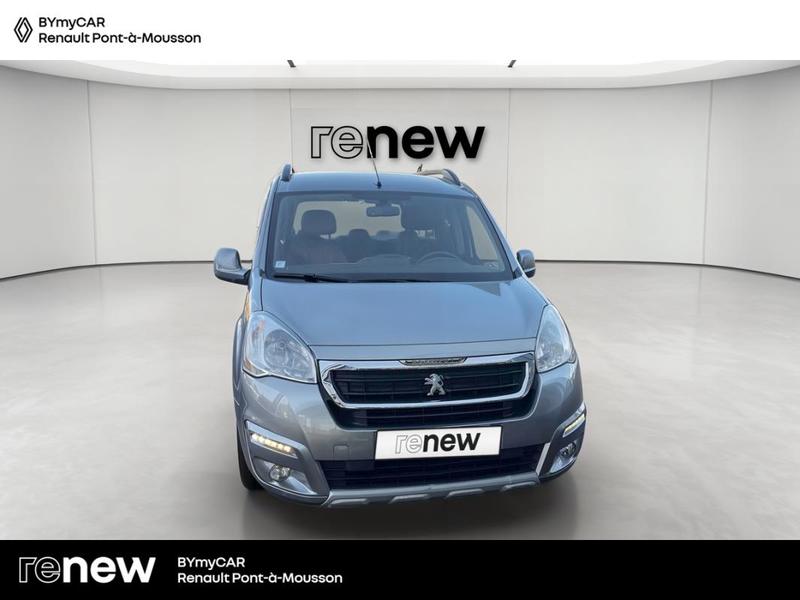 Peugeot Partner Tepee 1.6 BlueHDi 100ch Bvm5 Style