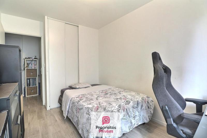 Appartement - 57 m² - 3 pièces