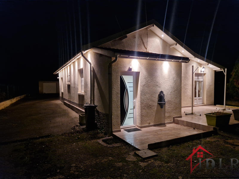 Maison - 115 m² - 5 pièces