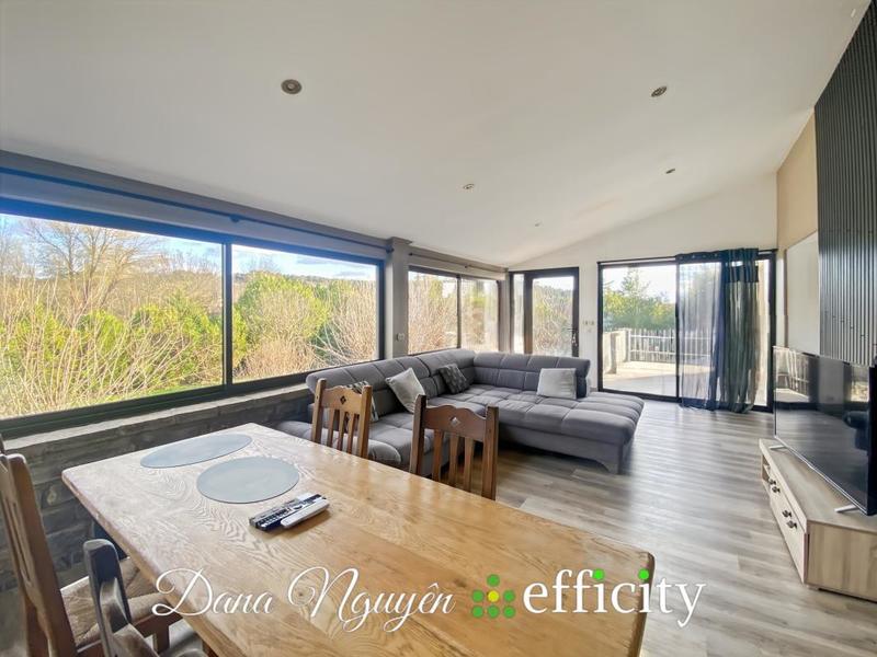 Mas - 154 m² - 9 pièces