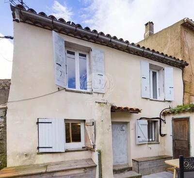 Maison - 55 m² - 4 pièces