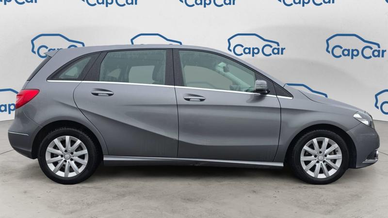 Mercedes Classe B 180 Cdi 109 7g-Dct Inspiration