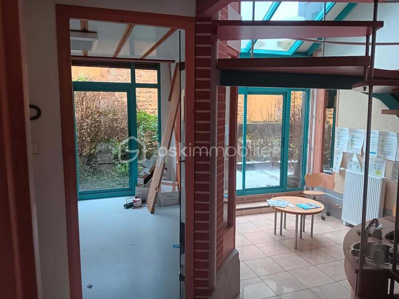 Bureau - 310 m² - 12 pièces