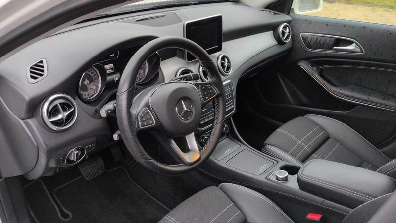 Mercedes Classe Gla 220 d 177 4Matic 7g-Dct Sensation
