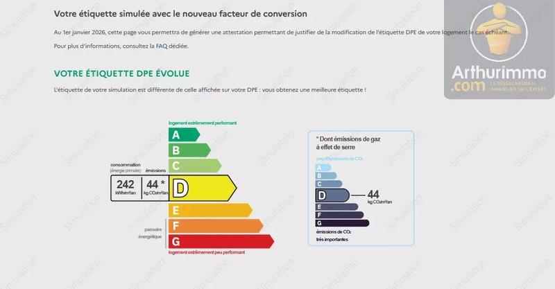Maison - 175 m² - 7 pièces