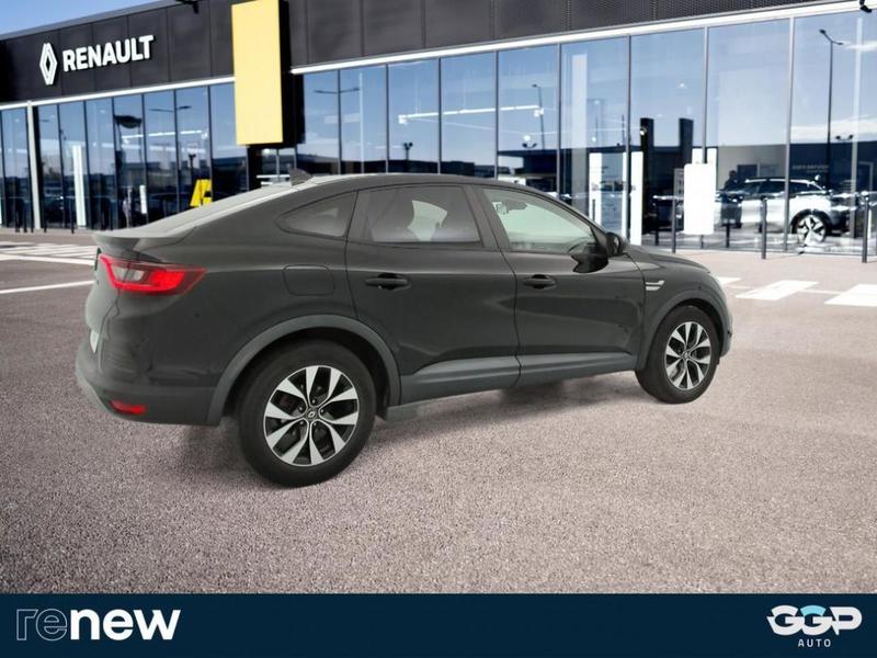 Renault Arkana mild hybrid 140 Edc Fap - 22 Evolution