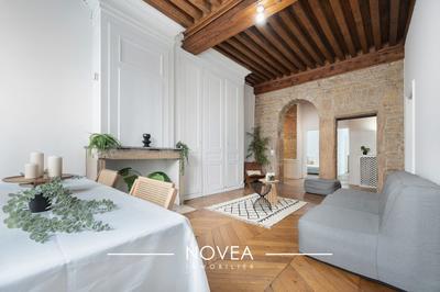 Appartement - 120 m² - 4 pièces