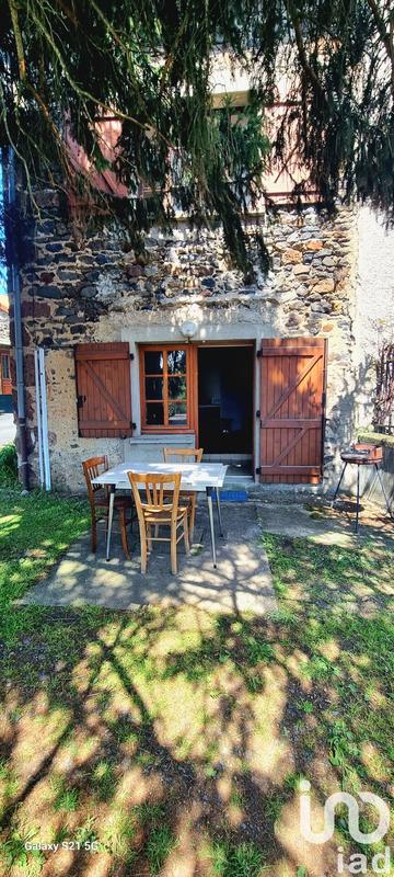 Maison de campagne - 61 m² - 5 pièces