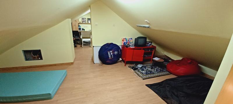 Maison - 105 m² - 6 pièces