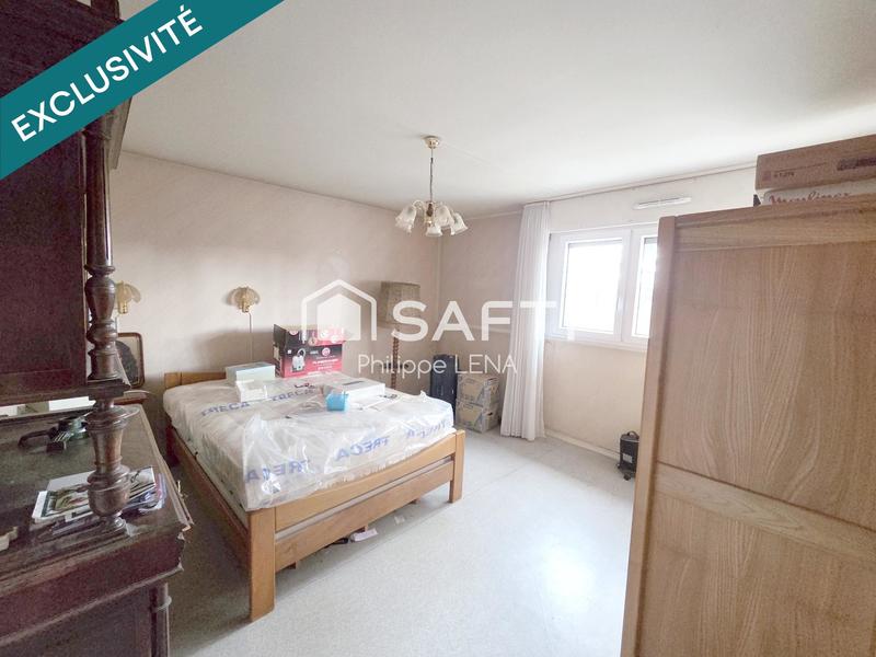 Appartement - 88 m² - 4 pièces