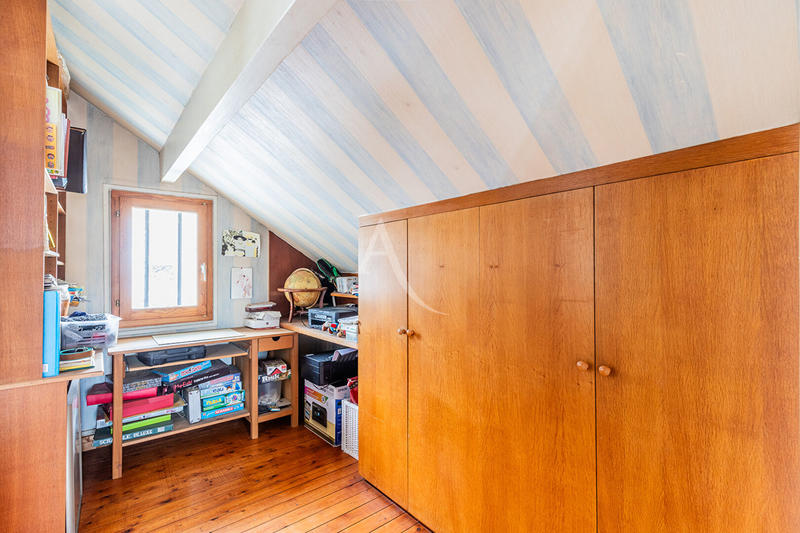 Maison - 100 m² - 5 pièces