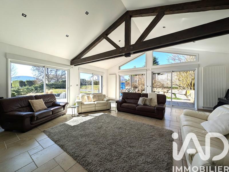 Maison de campagne - 250 m² - 13 pièces