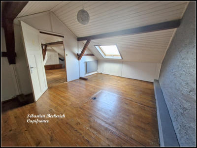 Duplex - 129 m² - 5 pièces