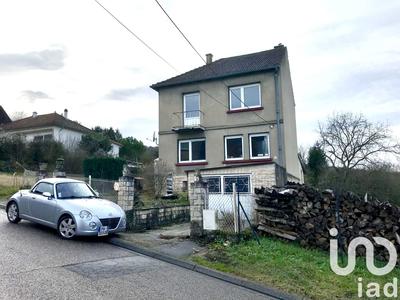 Maison - 82 m² - 5 pièces