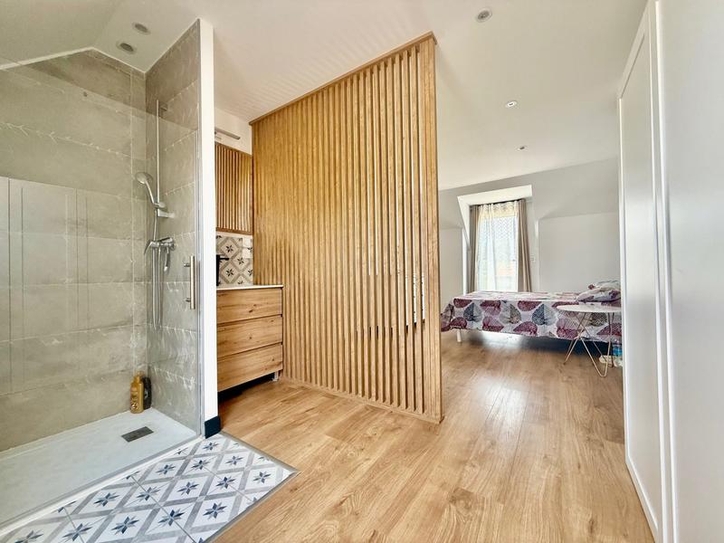 Maison - 116 m² - 6 pièces