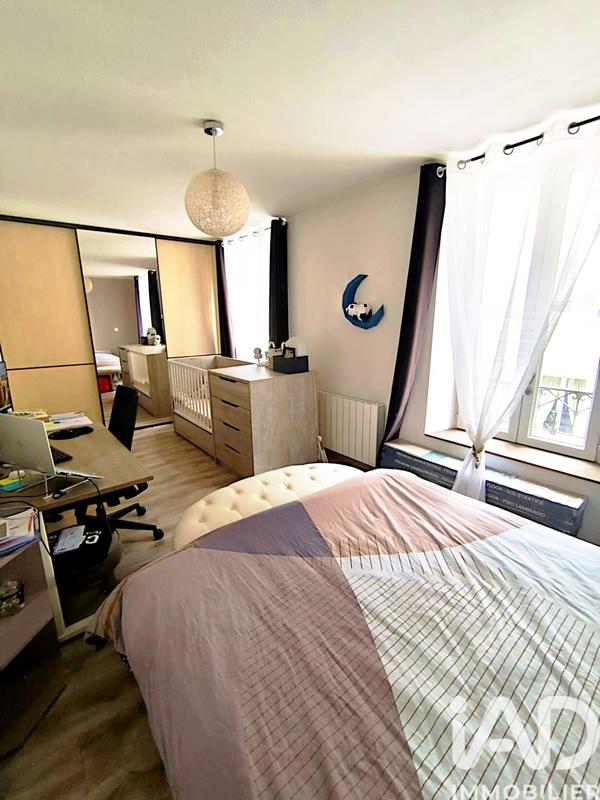 Appartement - 100 m² - 4 pièces