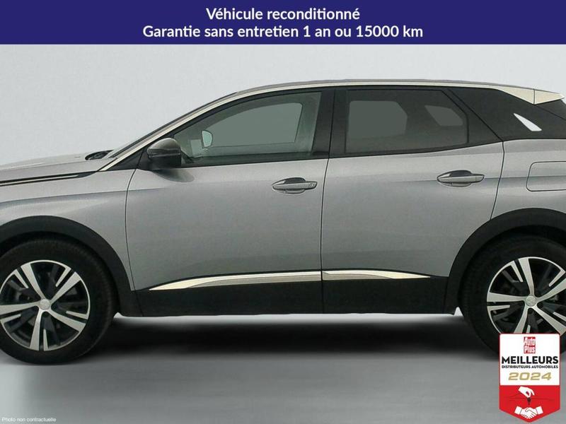 Peugeot 3008 Hybrid 180 e-Eat8 Allure Pack