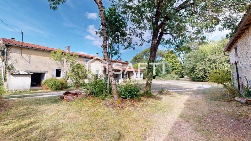 Maison - 130 m² - 5 pièces