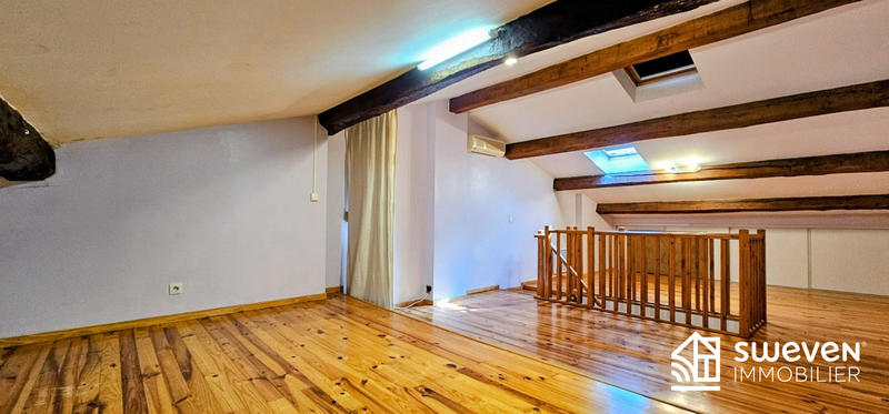 Maison ancienne - 163 m² - 5 pièces