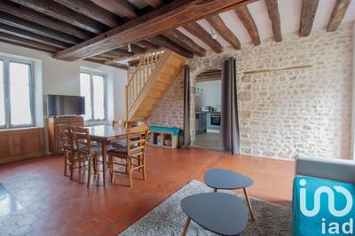 Maison de village - 86 m² - 3 pièces