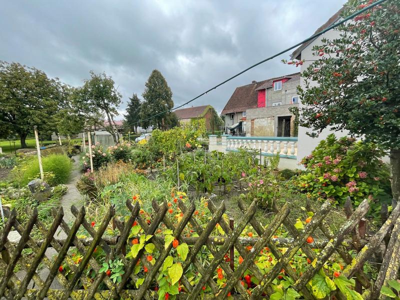 Maison - 156 m² - 8 pièces